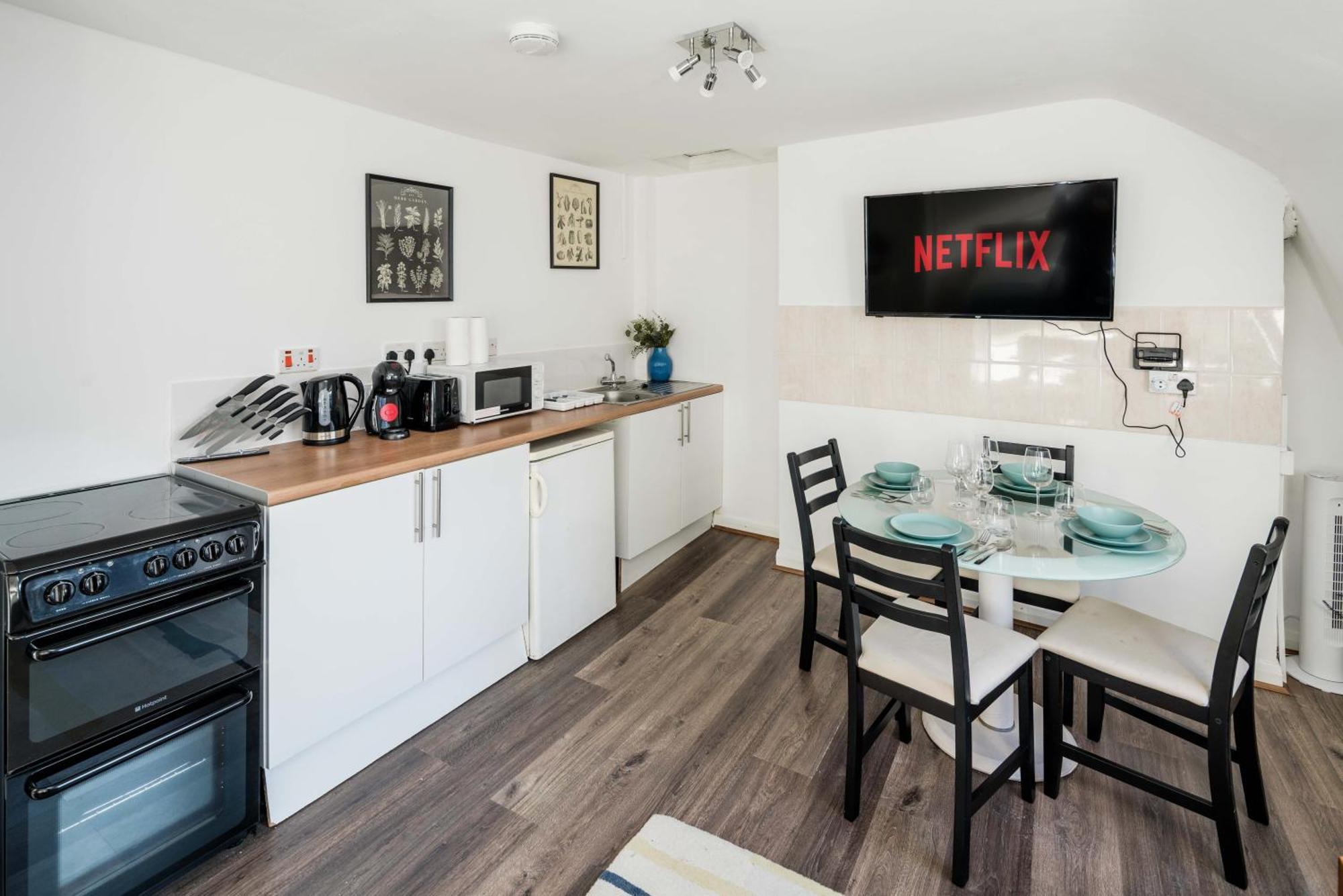 Bright Fitzrovia Studio Londres Exterior foto