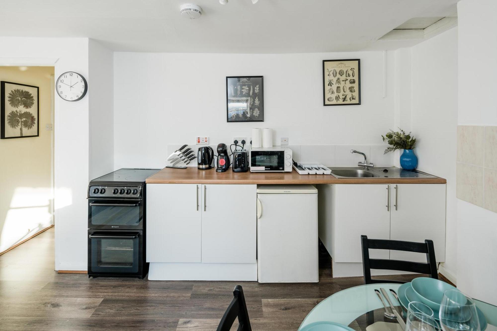Bright Fitzrovia Studio Londres Exterior foto
