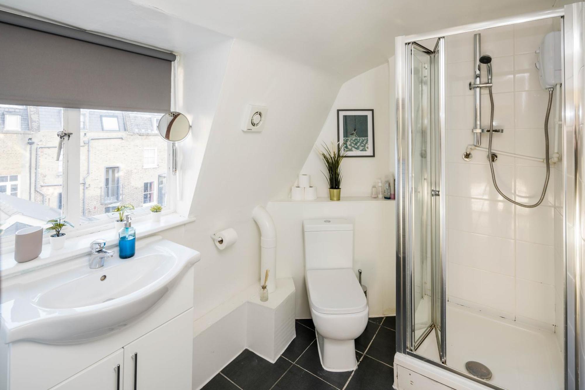 Bright Fitzrovia Studio Londres Exterior foto